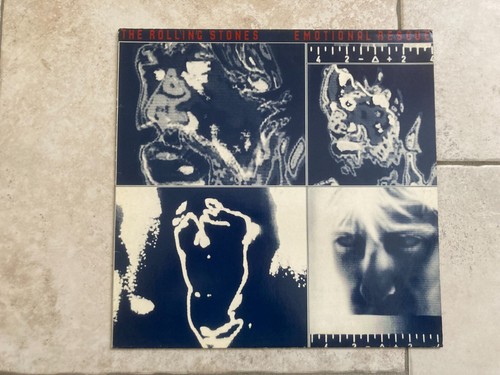 The rolling stones emotional - the, _