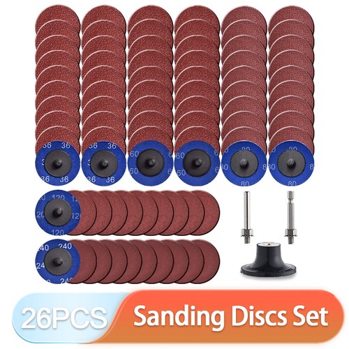Set dischi abrasivi a - di,