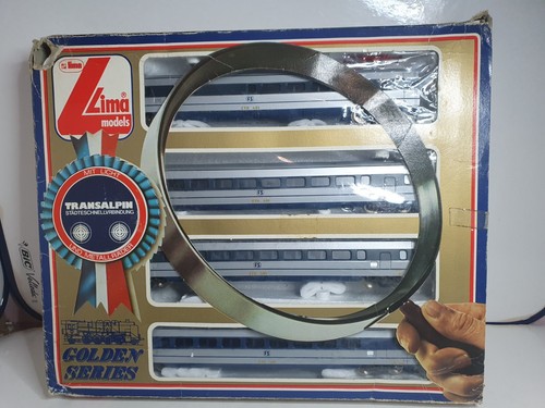 Lima rare autorail fs - rare!!!,