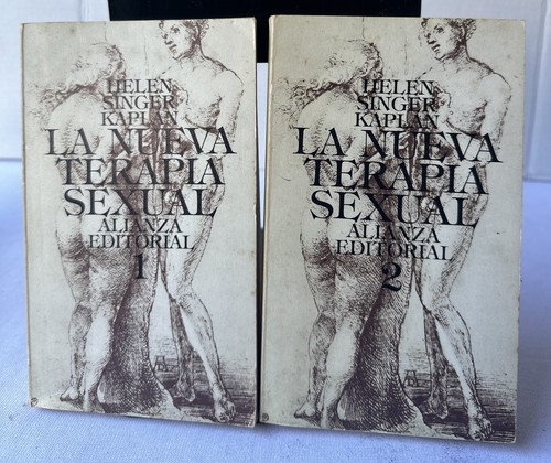 Nueva terapia sexual - terapia, /