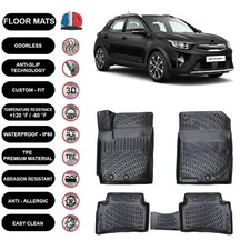 Floor Mats Liner Fits Kia