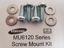 Samsung Wall Mount Screws Kit