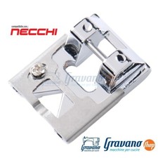 Necchi Braid Foot Sewing