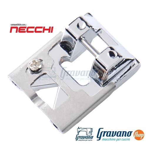 Piedino per trecce - macchina, da
