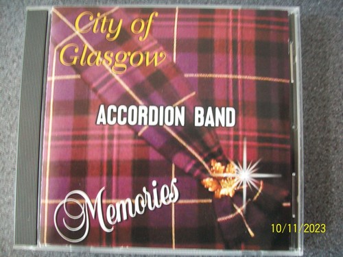 City glasgow accordion band - city,