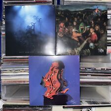 Lotto 3 Vinili NAYT, Doom