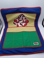 PIMPA Tappeto cuscino 63 x 47 FRANCO PANINI VINTAGE  in condizione NUOVO