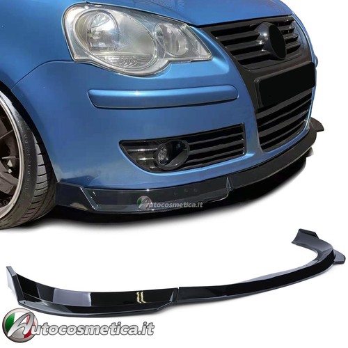 Splitter spoiler anteriore