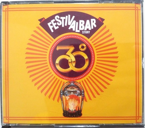 Festivalbar story - festivalbar, 30°