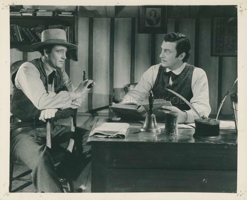 John wayne walter pidgeon dark - walter,