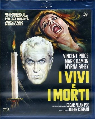 Vivi morti blu ray - i, i