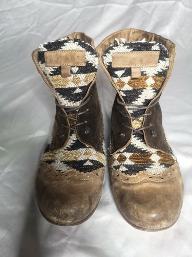 Stivaletto donna boho - , style