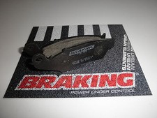 BRAKING PASTIGLIE FRENO