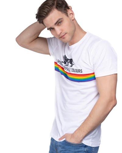 Shirt lonsdale loves - lonsdale, tutti