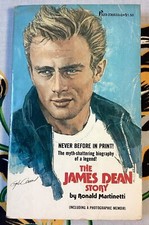 The James Dean Story by Ronald