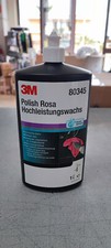 3M 80345 - POLISH ROSA PROTETTIVO RISTRUTTURANTE LUCIDATURA AUTO CARROZZERIA 1LT