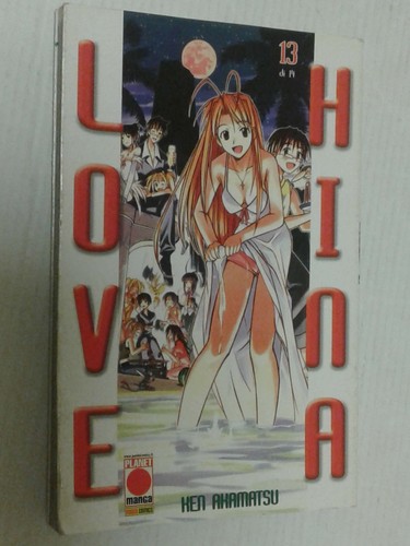 Love hina 1 - hina-, 13-