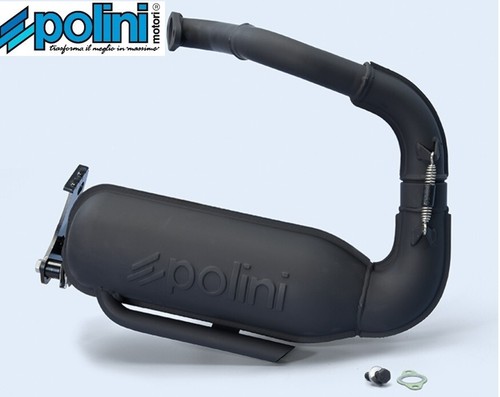 Polini 200 2034 marmitta - 200.2034,