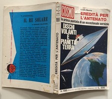 I ROMANZI DEL COSMO N.199 1967