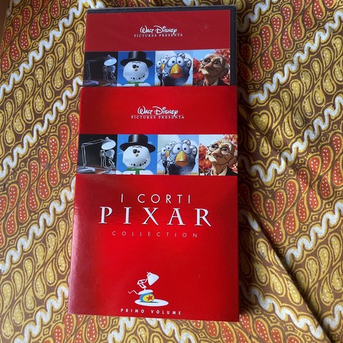 Corti pixar collection - i,