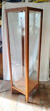 vetrina espositore nuova sempre imballata quattro lati vetro 