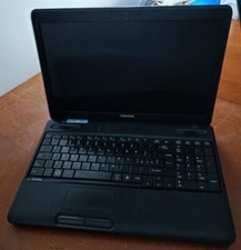 Toshiba Satellite c660d, AMD E-300 APU 1.3 GHz, 8gb RAM, 240gb SSD, 15.6"