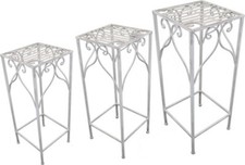 Set Di 3 Fioriere Vibrante