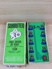 vecchia SQUADRA SUBBUTEO TABLE
