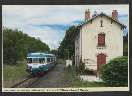 2016 audes autorail en - , --