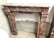 Antico camino pietra marmo