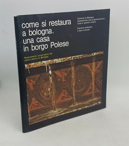 Come restaura bologna - si,