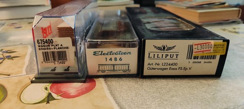 Electrotren 1486 jouef - electrotren,