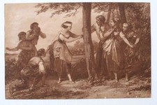 Auguste Alexandre Baudran - Blinde Kuh