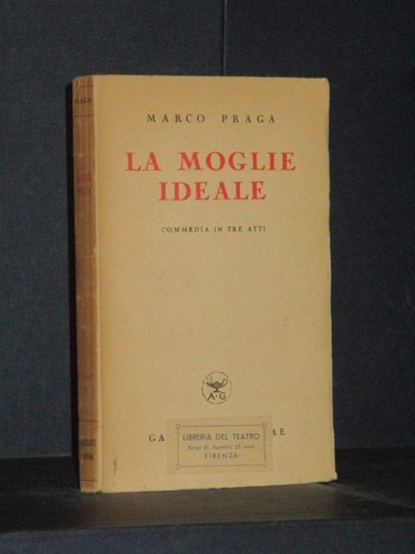 Marco praga la - marco,