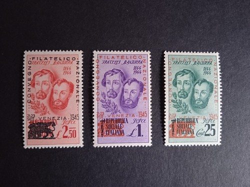 1944 emissioni locali - 1944,