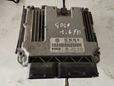 Centralina Volkswagen Golf V 1.6 FSI 03C906056AK DA DECODIFICARE