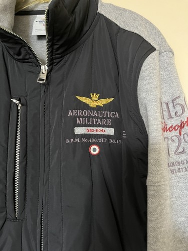 Giacca collo alto - , aeronautica