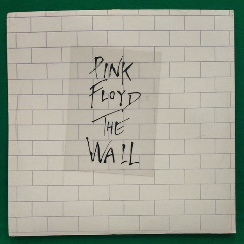 Pink floyd the wall - pink,
