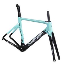 Telaio bici da strada in fibra