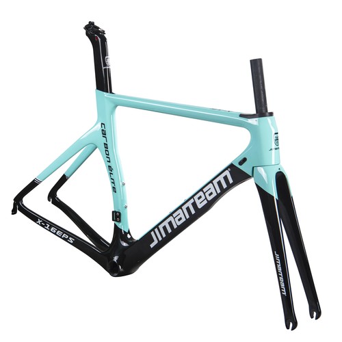 Telaio bici strada fibra - telaio,