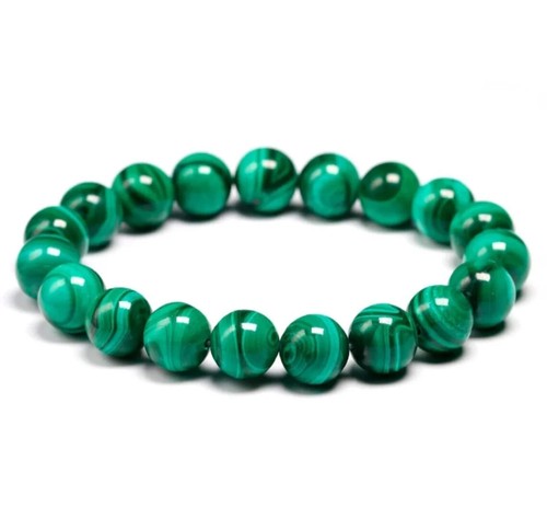 Bracelet malachite - bracelet,
