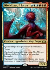 MTG - NIV-MIZZET, PARUN -