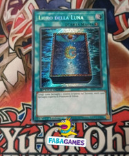 🇮🇹 YU GI OH LIBRO DELLA