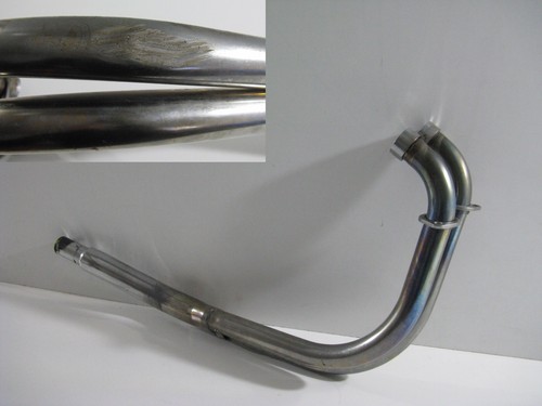 Tubo collettore scarico - di,