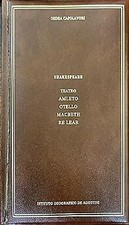 Shakespeare Teatro- Amleto-