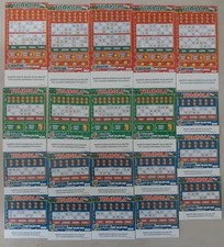 GRATTA E VINCI TOMBOLA 20