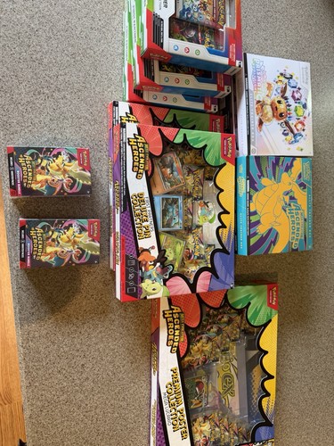 Pokémon sealed box - ’s,, check