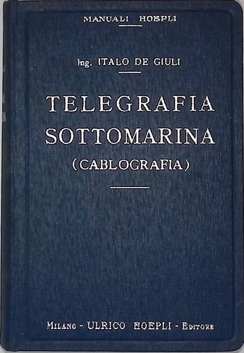 Manuale pratico telegrafia - manuale,