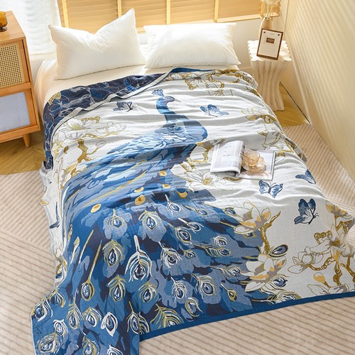 Coperta puro cotone sensazione - puro,