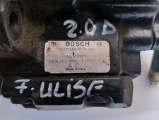 POMPA INIEZIONE DIESEL PER FIAT Ulysse 3° Serie 0445010021 diesel 2.0 (02>08)